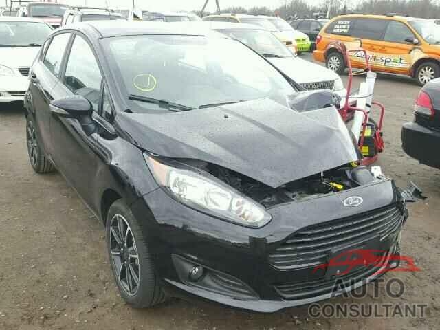 FORD FIESTA 2016 - 3FADP4EJ0GM202856