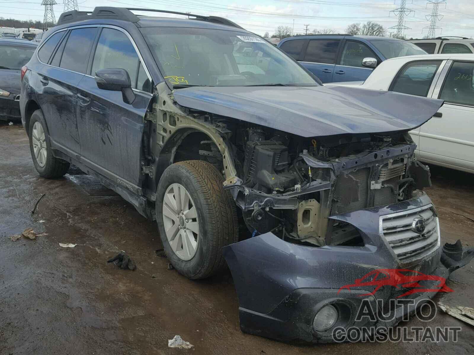 SUBARU OUTBACK 2017 - 4S4BSAHC0H3339726
