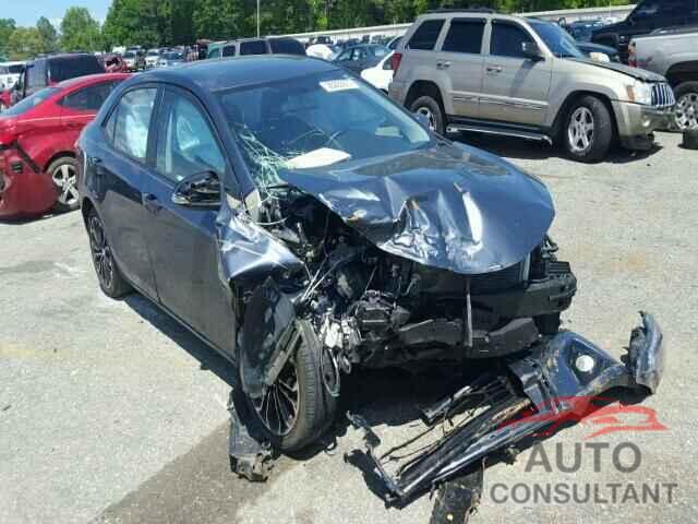 TOYOTA COROLLA 2015 - 5YFBURHE9FP321681