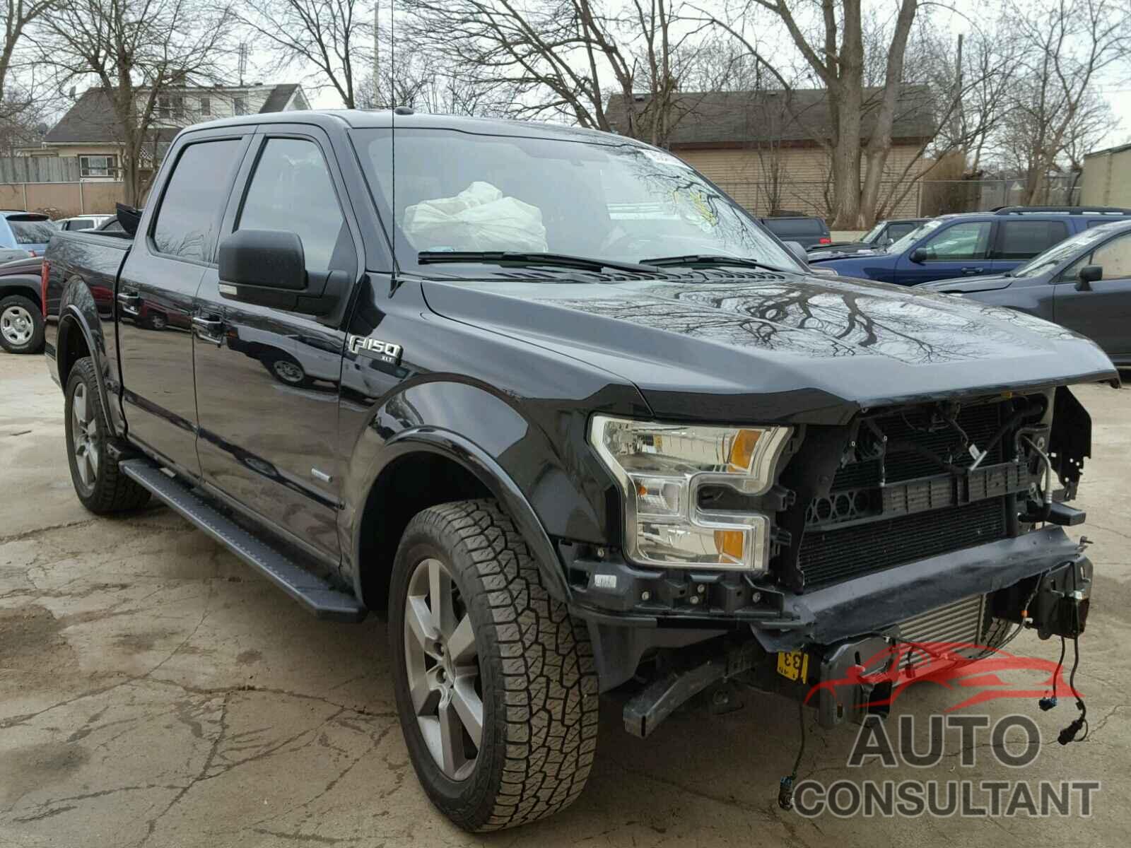 FORD F150 2015 - 1FTEW1EP6FKD54117