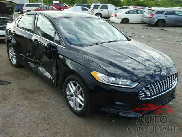 FORD FUSION 2016 - 1FA6P0H78G5110059