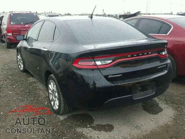 DODGE DART 2015 - 1C3CDFCB9FD362898