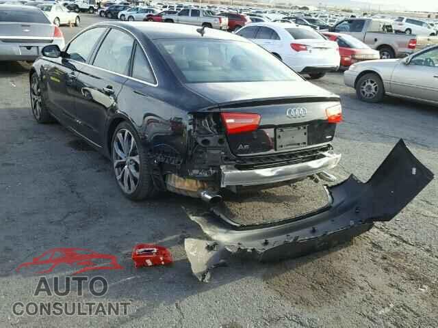 AUDI A6 2015 - WAUGFAFC7FN038080