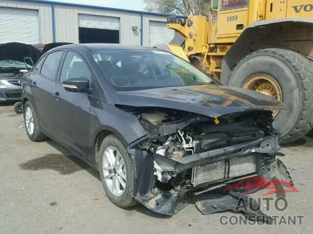FORD FOCUS 2016 - 1FADP3F25GL301501