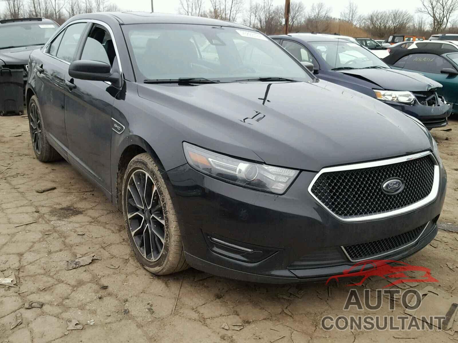 FORD TAURUS 2017 - 1FAHP2KT2HG122465