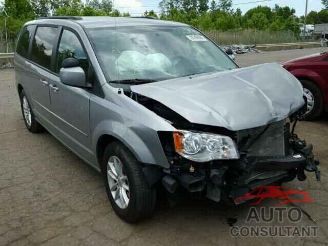 DODGE CARAVAN 2015 - 2C4RDGCG9FR718299