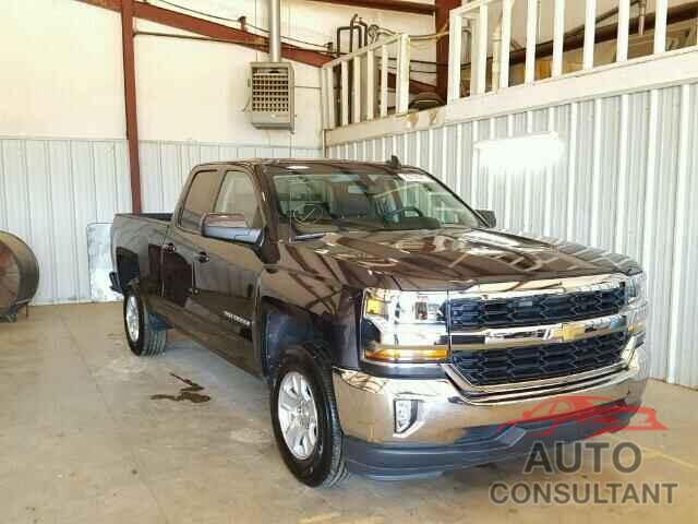 CHEVROLET SILVERADO 2016 - 1GCRCREC7GZ342590