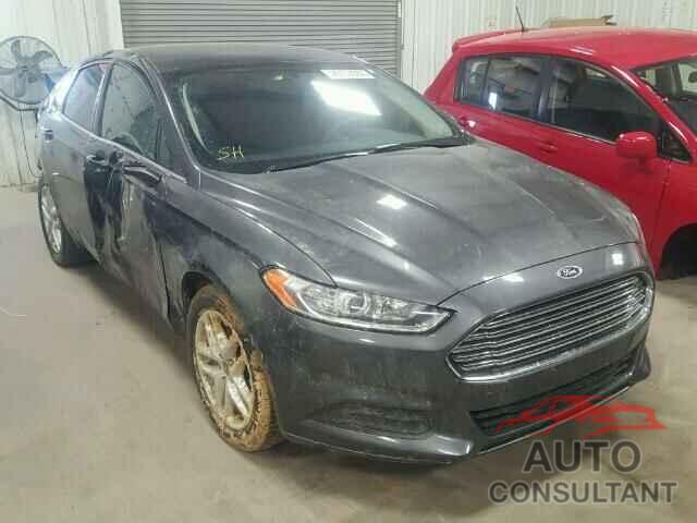 FORD FUSION 2015 - 3FA6P0H7XFR282475