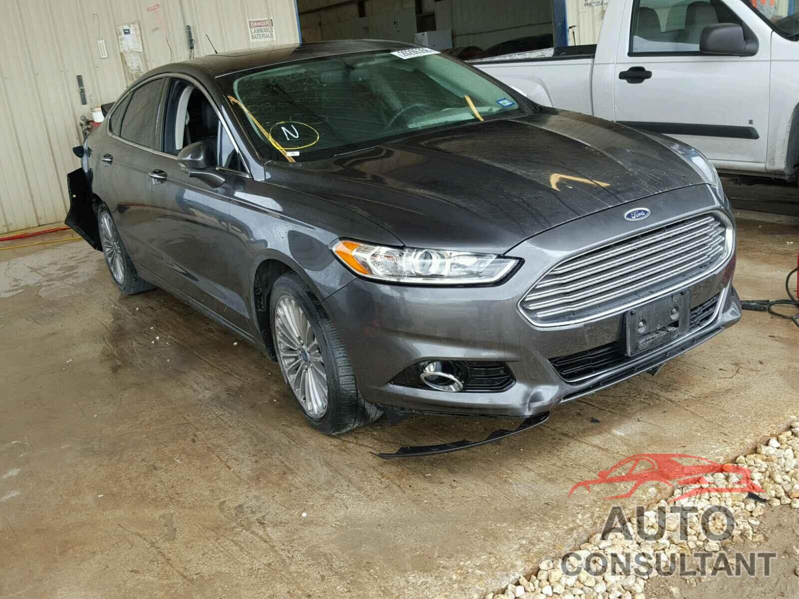FORD FUSION 2015 - 3FA6P0K97FR295839