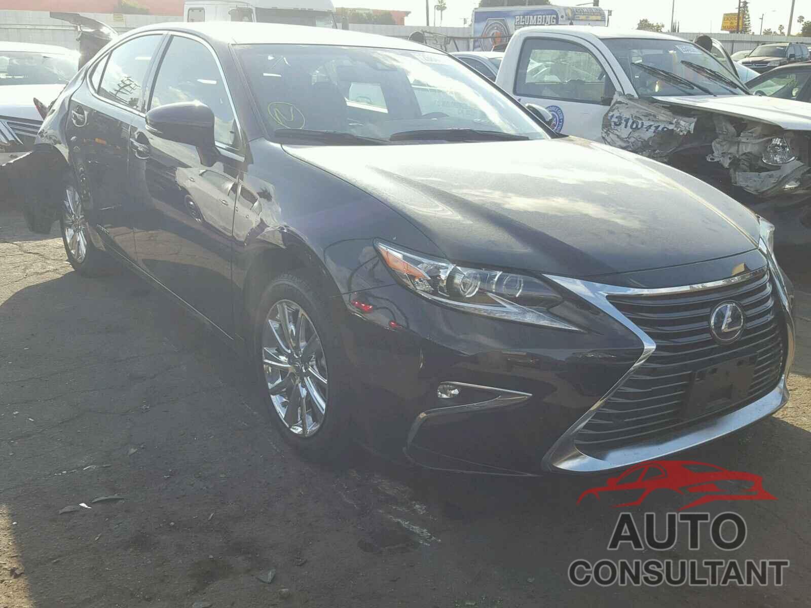 LEXUS ES300 2017 - JTHBW1GG7H2139377