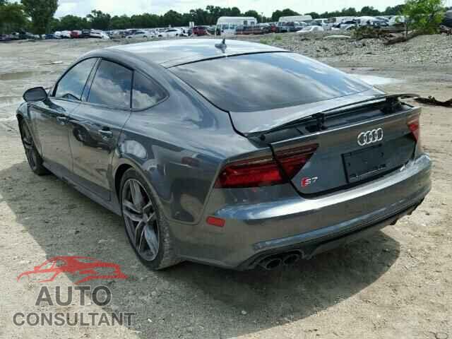 AUDI S7/RS7 2016 - WAUW2AFC8GN072103