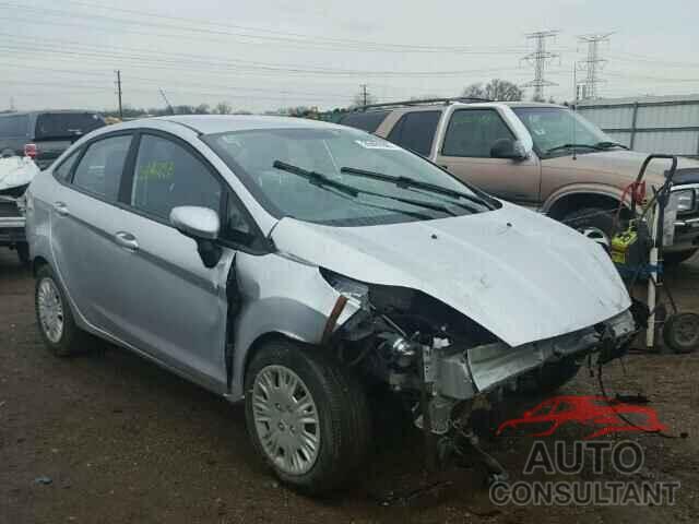 FORD FIESTA 2016 - 3FADP4BE4GM164622