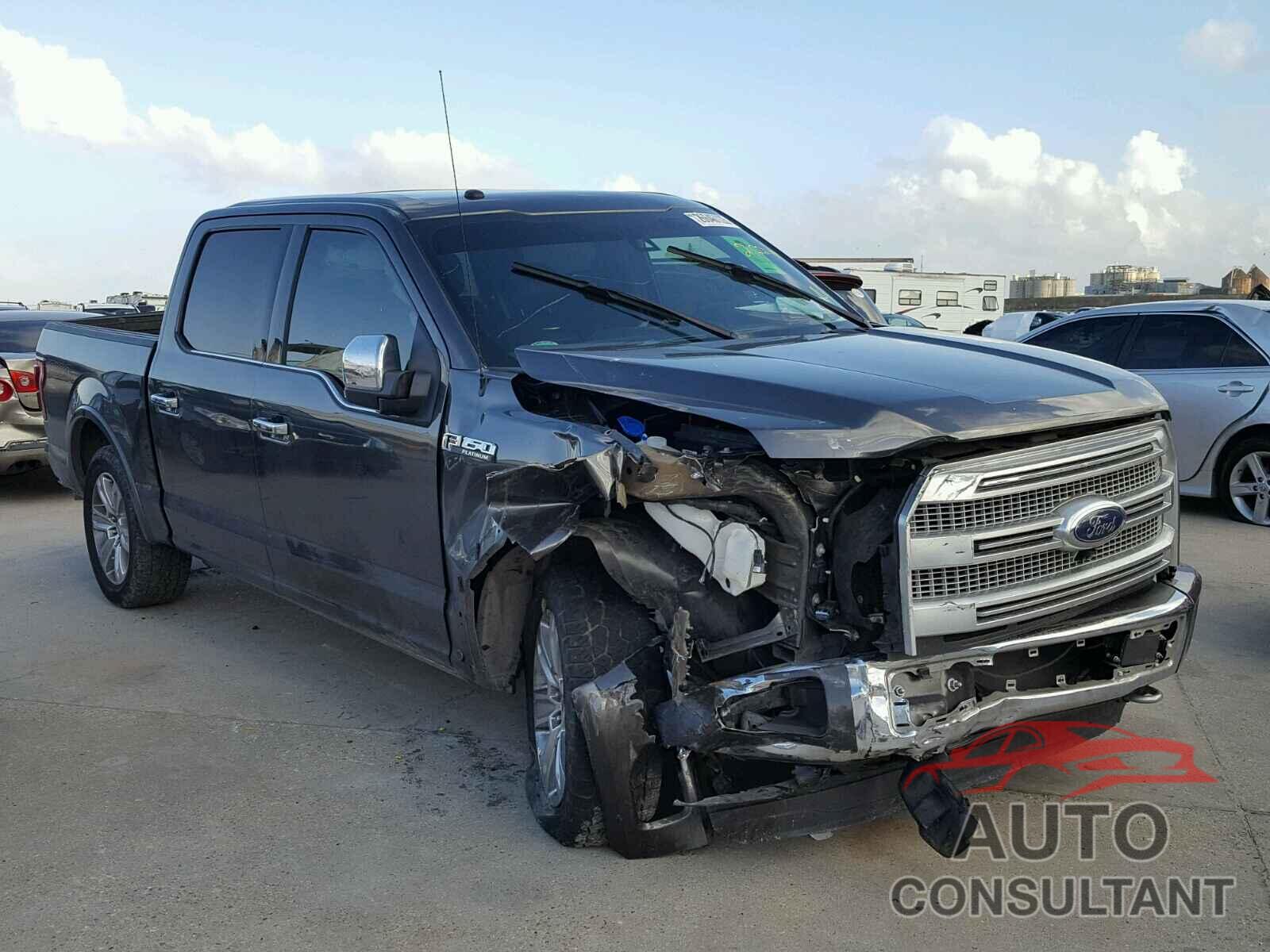 FORD F150 2016 - 1FTEW1EF3GFD12179