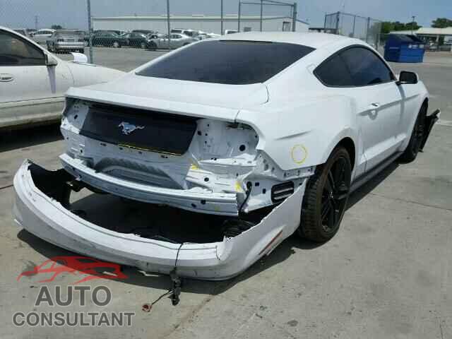 FORD MUSTANG 2016 - 1FA6P8TH4G5261348