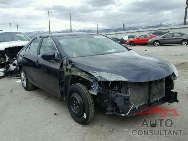 TOYOTA CAMRY 2016 - 4T1BF1FK6GU557676