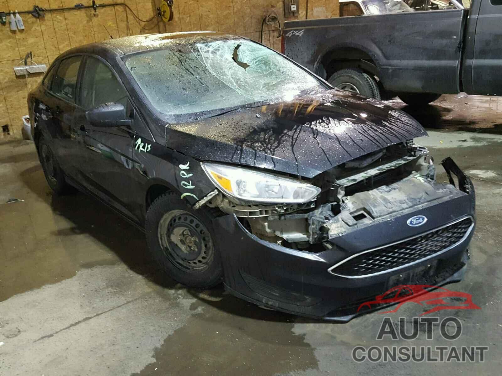 FORD FOCUS 2015 - 1FADP3E27FL232875