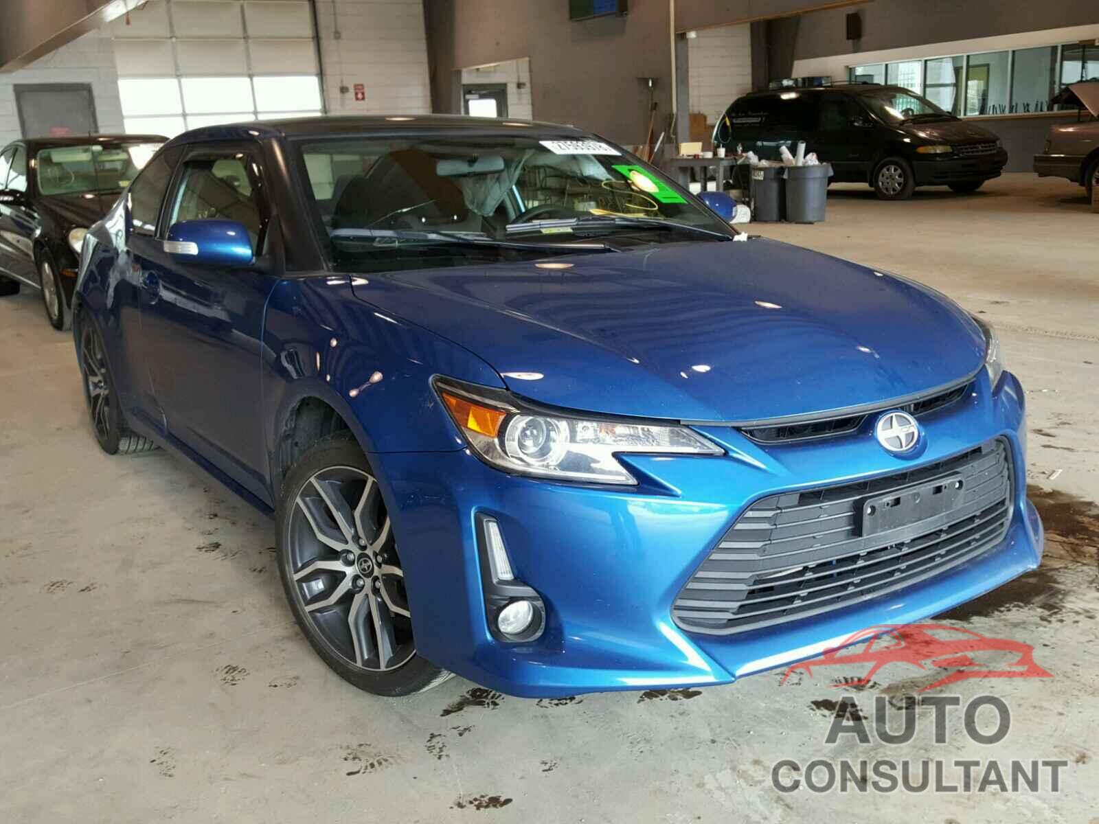 TOYOTA SCION 2015 - JTKJF5C71FJ008922