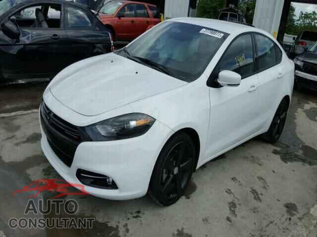 DODGE DART 2015 - 1C3CDFEB1FD116652