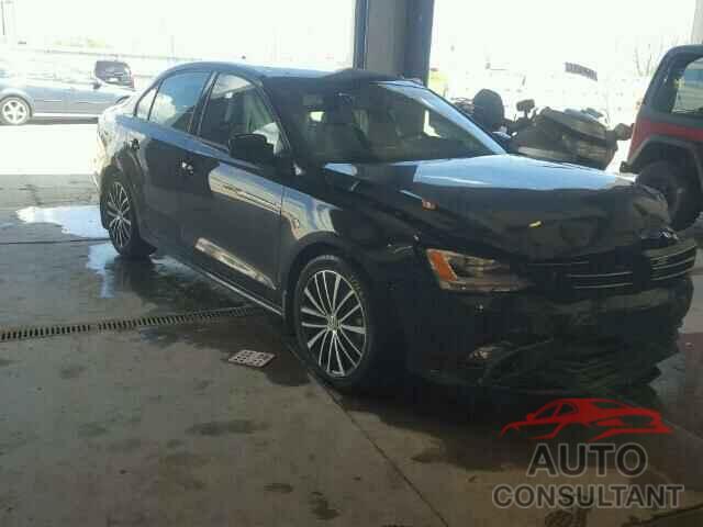 VOLKSWAGEN JETTA 2016 - 3VWD17AJXGM296809