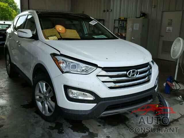 HYUNDAI SANTA FE 2015 - 5XYZW4LA4FG240382