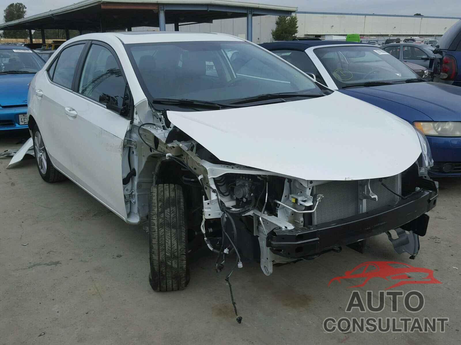TOYOTA COROLLA 2015 - 5YFBPRHE7FP325980