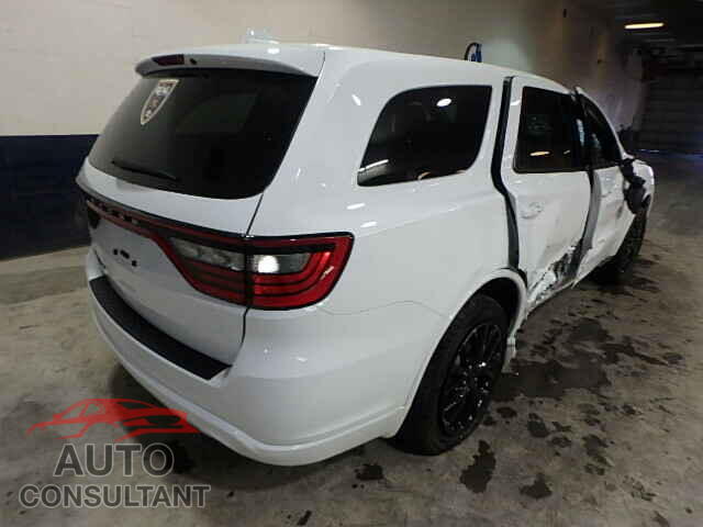 DODGE DURANGO 2015 - 1C4RDJAG7FC750662