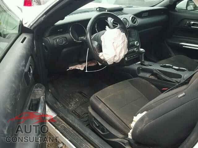 FORD MUSTANG 2015 - 1FA6P8AM7F5372510