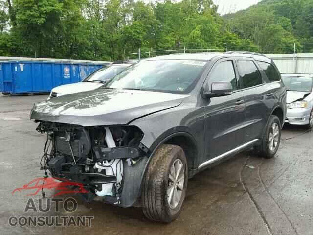 DODGE DURANGO 2015 - 1C4RDJDG5FC180740