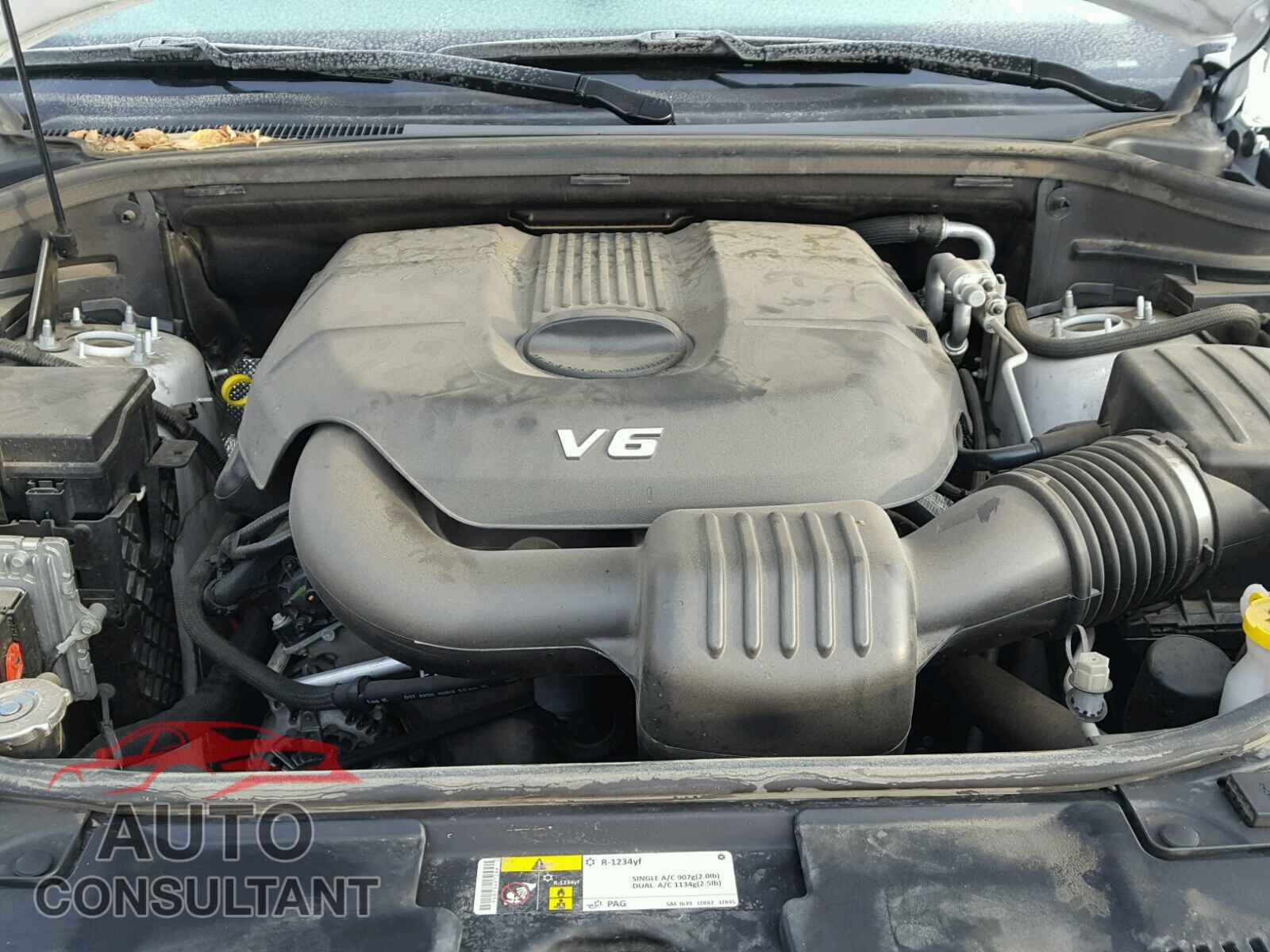 DODGE DURANGO 2015 - 1C4RDJEG3FC703462