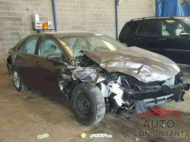 TOYOTA CAMRY 2016 - 4T1BF1FK5GU506539