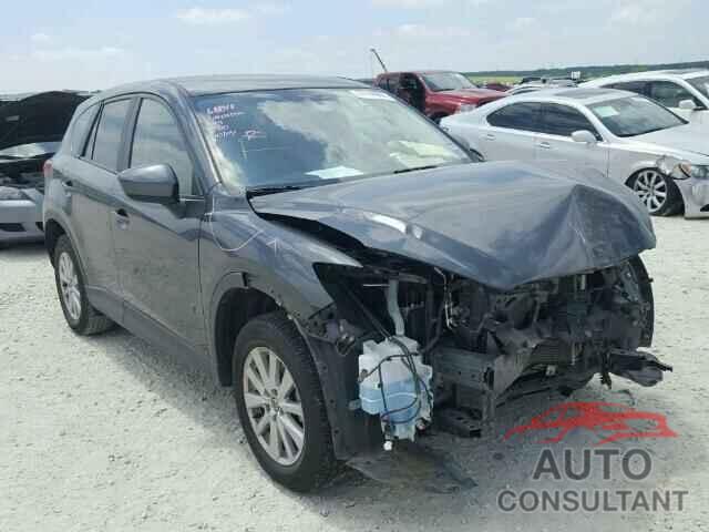 MAZDA CX-5 2015 - JM3KE2CY1F0455480