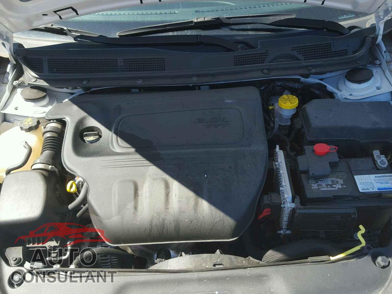 DODGE DART 2016 - 1C3CDFAA6GD504166