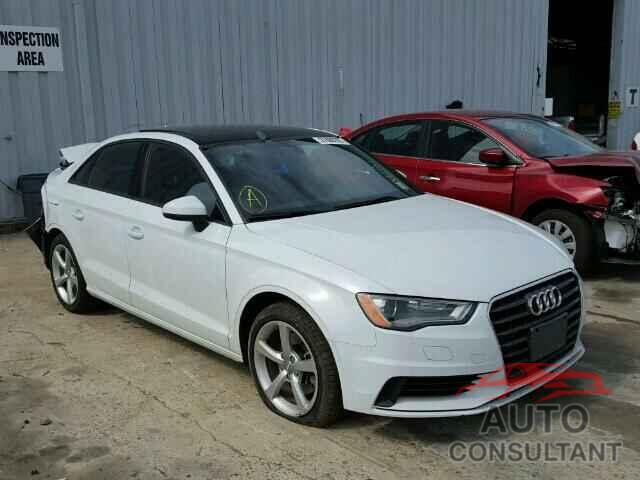 AUDI A3 2015 - WAUACGFF1F1011055