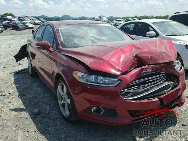 FORD FUSION 2015 - 3FA6P0H74FR157231