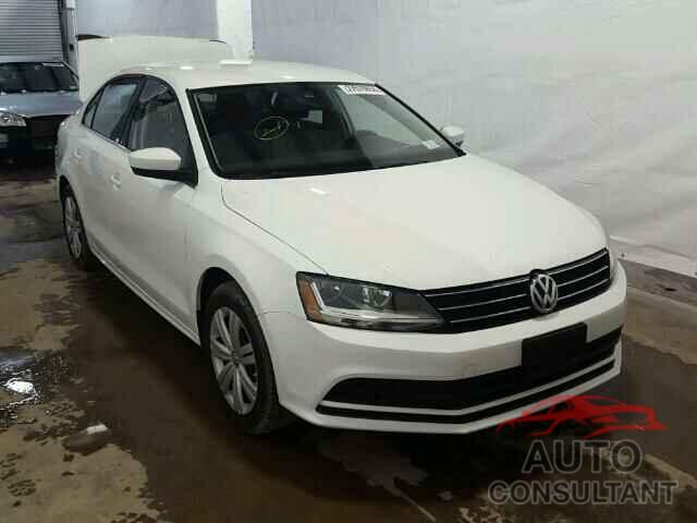 VOLKSWAGEN JETTA 2017 - 3VW2B7AJ4HM318650