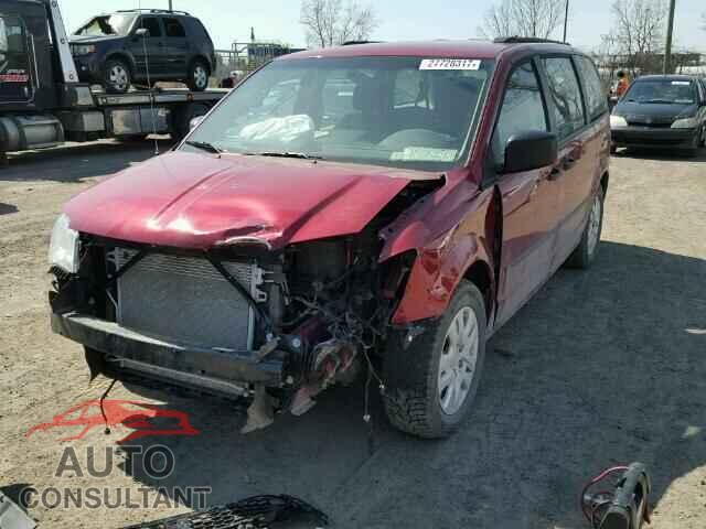 DODGE CARAVAN 2015 - 2C4RDGBG4FR679154