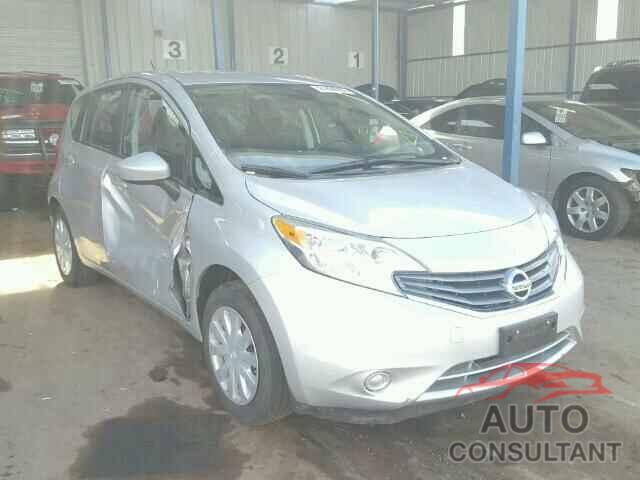 NISSAN VERSA 2016 - 3N1CE2CP2GL404100