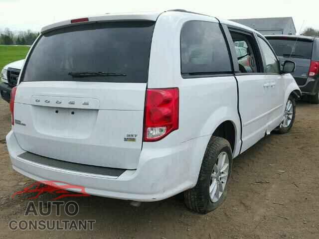 DODGE CARAVAN 2016 - 2C4RDGCG8GR374899