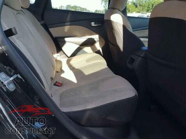 DODGE DART 2015 - 1C3CDFBB2FD128829