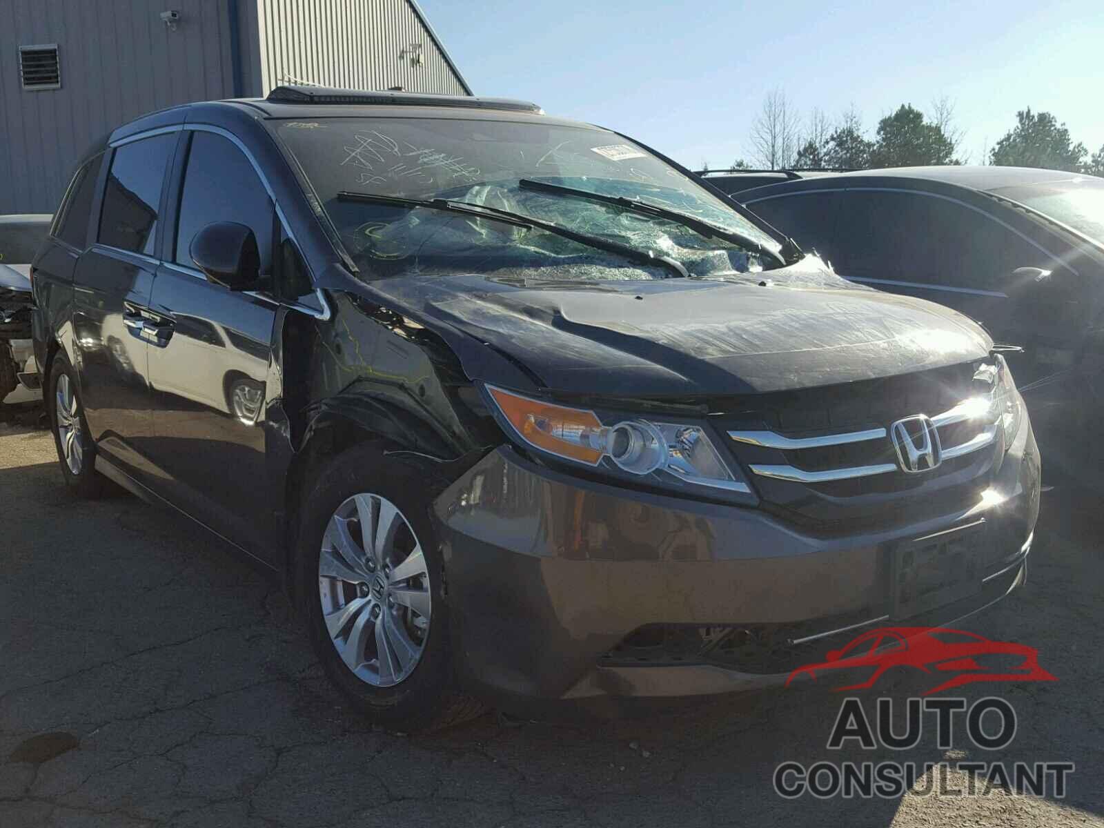 HONDA ODYSSEY 2016 - 5FNRL5H63GB155478