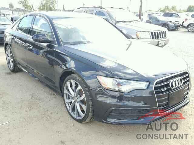 AUDI A6 2015 - WAUHGAFC4FN022470