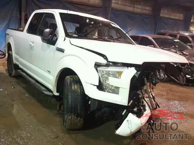 FORD F150 2016 - 1FTEX1CP5GKF92199