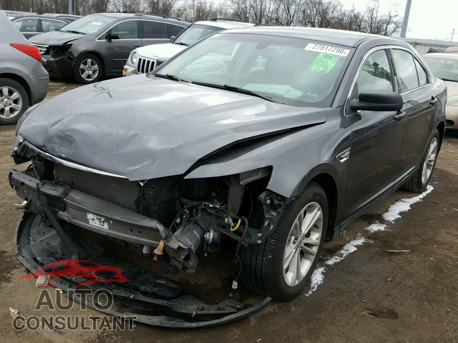 FORD TAURUS 2015 - 1FAHP2D86FG177149