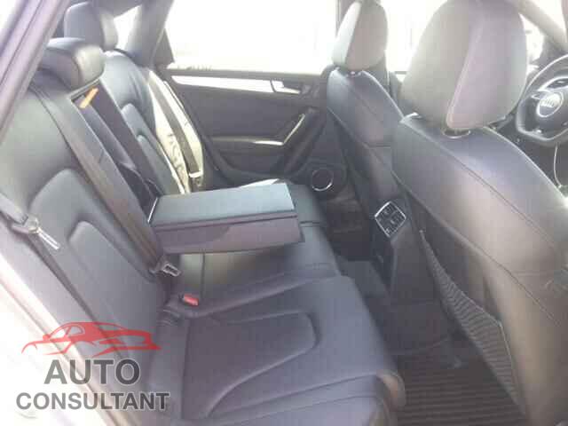 AUDI A4 2015 - WAUFFAFL3FN035009