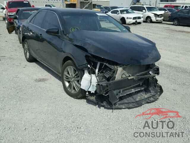 TOYOTA CAMRY 2015 - 4T1BF1FK0FU966495