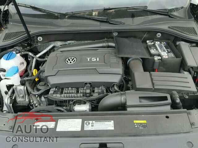 VOLKSWAGEN PASSAT 2016 - 1VWAT7A31GC044981