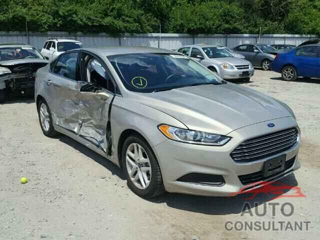 FORD FUSION 2015 - 3FA6P0H73FR122809