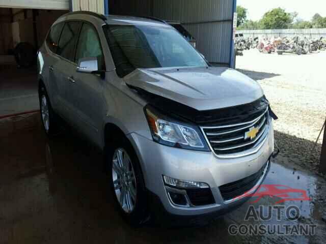 CHEVROLET TRAVERSE 2015 - 1GNKVGKD5FJ337812