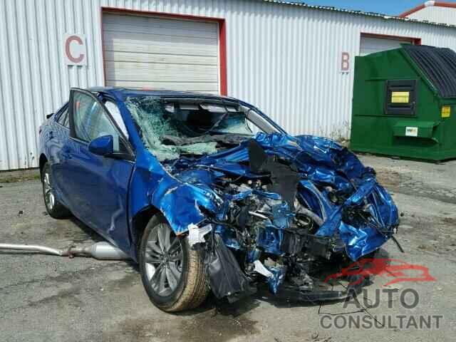 TOYOTA CAMRY 2017 - 4T1BF1FKXHU679118