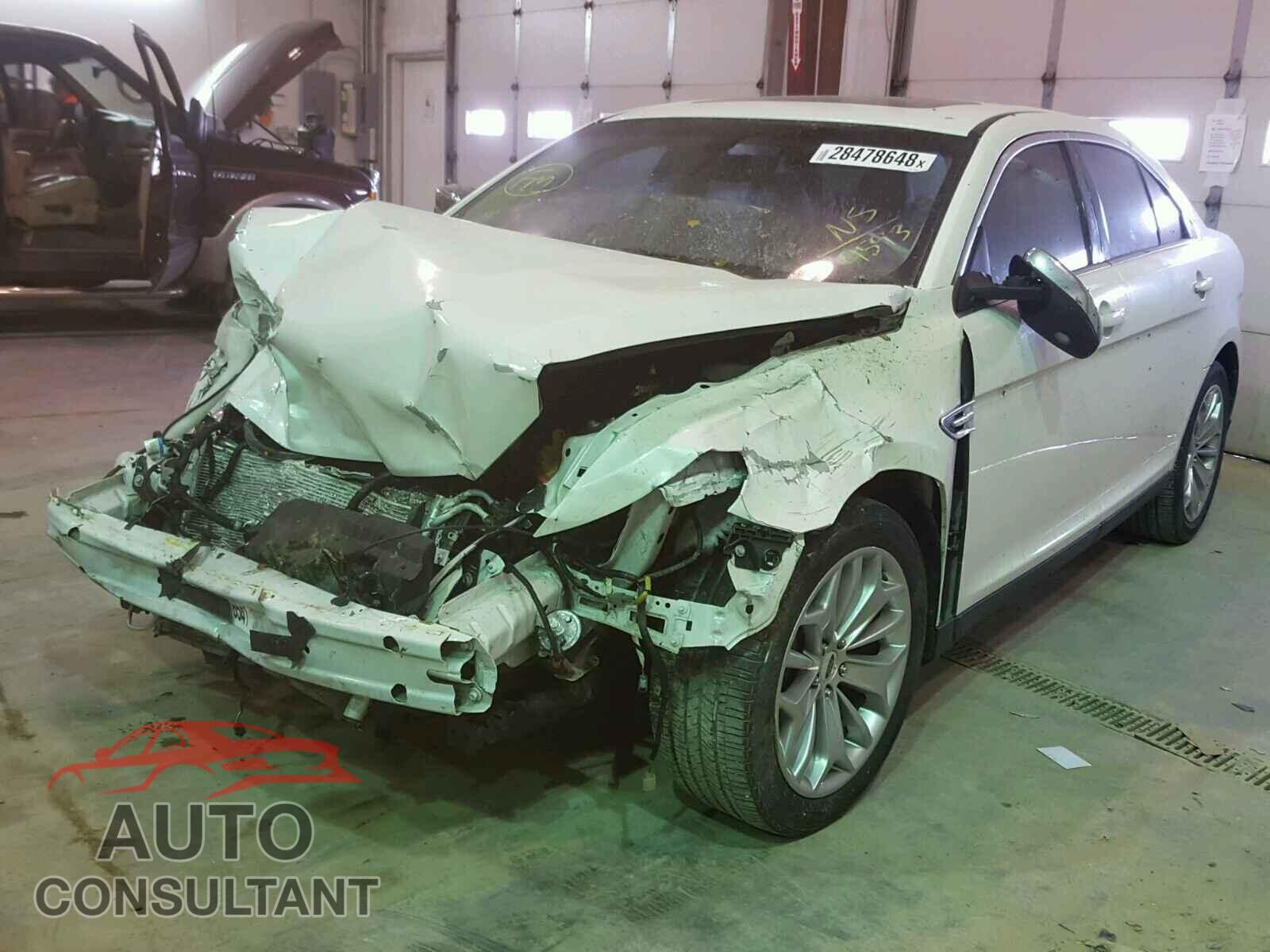 FORD TAURUS 2016 - 1FAHP2F85GG144593